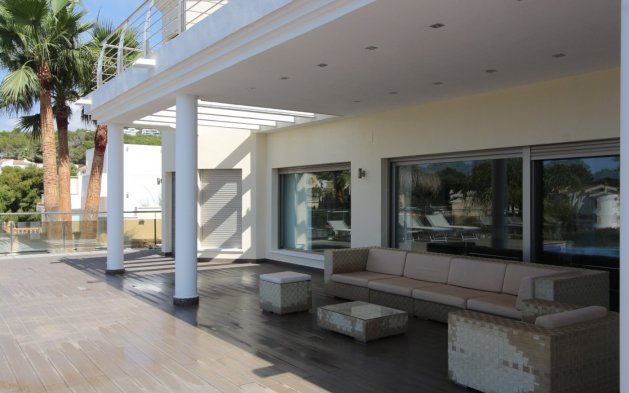 Resale - Independent Villa - Benissa - Benissa Costa