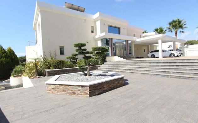 Resale - Independent Villa - Benissa - Benissa Costa