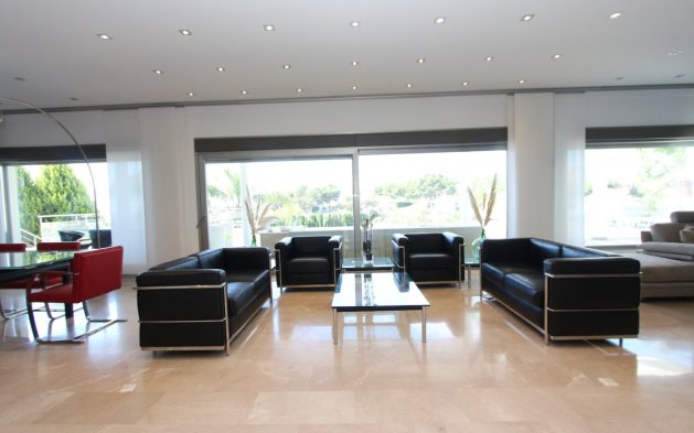 Resale - Independent Villa - Benissa - Benissa Costa