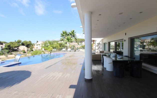 Resale - Independent Villa - Benissa - Benissa Costa