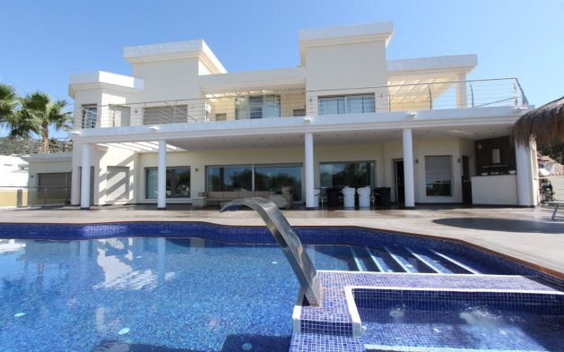 Resale - Independent Villa - Benissa - Benissa Costa