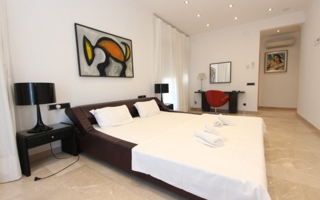 Resale - Independent Villa - Benissa - Benissa Costa