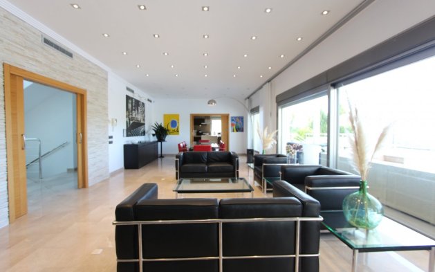 Resale - Independent Villa - Benissa - Benissa Costa