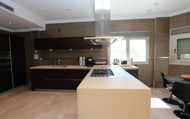 Resale - Independent Villa - Benissa - Benissa Costa