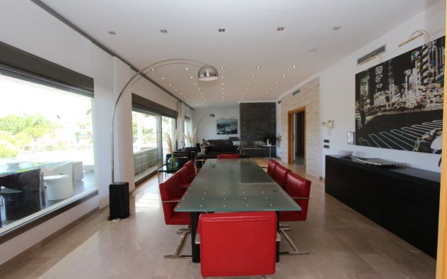 Resale - Independent Villa - Benissa - Benissa Costa