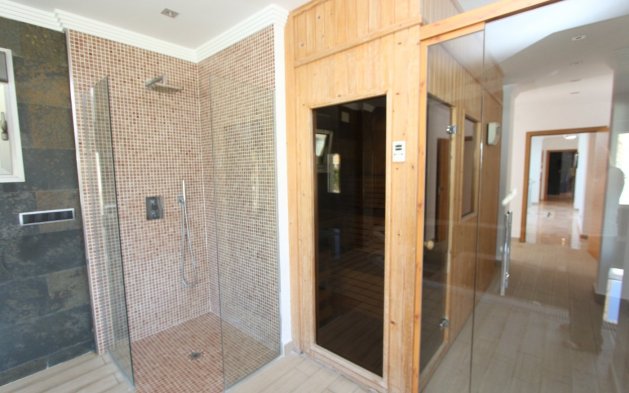 Resale - Independent Villa - Benissa - Benissa Costa