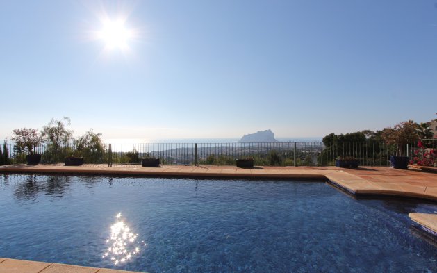 Resale - Independent Villa - Benissa - Benissa Costa