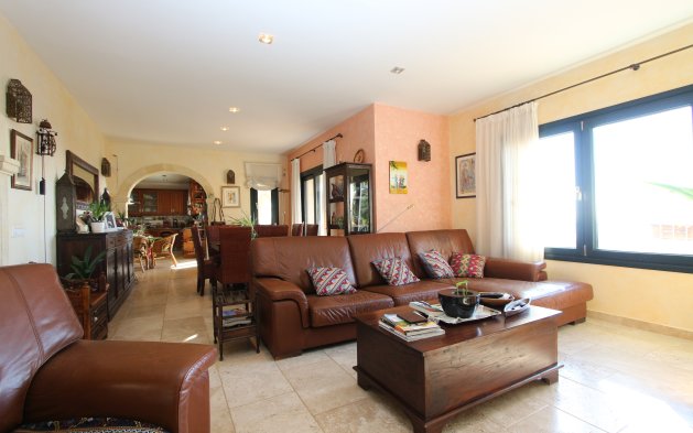 Resale - Independent Villa - Benissa - Benissa Costa