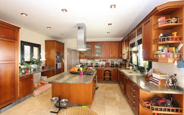 Resale - Independent Villa - Benissa - Benissa Costa