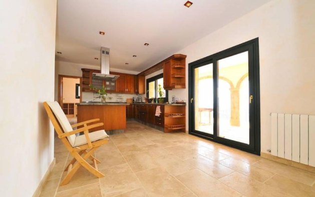 Resale - Independent Villa - Benissa - Benissa Costa