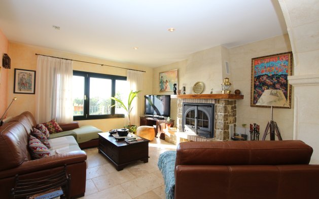 Resale - Independent Villa - Benissa - Benissa Costa