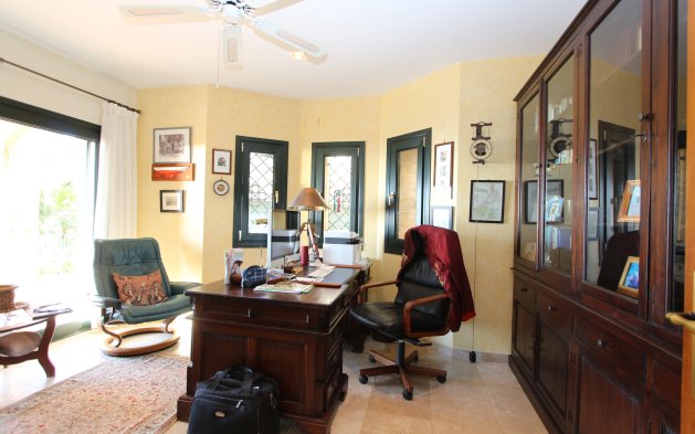 Resale - Independent Villa - Benissa - Benissa Costa