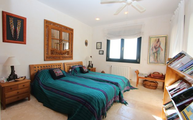 Resale - Independent Villa - Benissa - Benissa Costa
