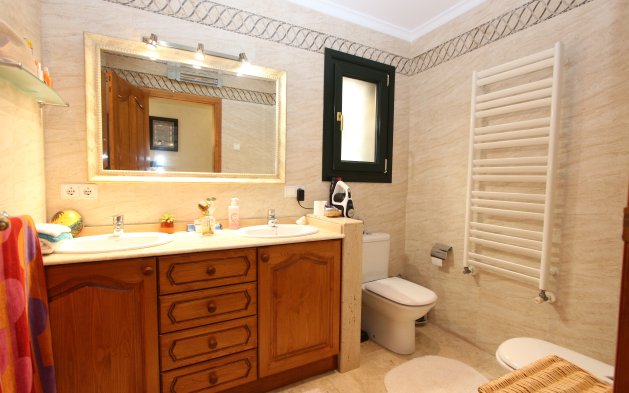 Resale - Independent Villa - Benissa - Benissa Costa