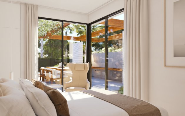 New Build - Independent Villa - Orihuela Costa