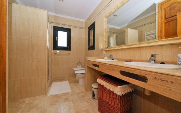 Resale - Independent Villa - Benissa - Benissa Costa