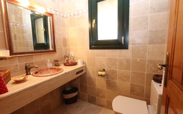 Resale - Independent Villa - Benissa - Benissa Costa