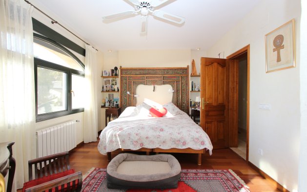 Resale - Independent Villa - Benissa - Benissa Costa