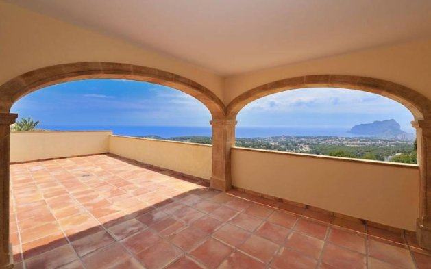 Resale - Independent Villa - Benissa - Benissa Costa