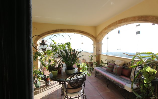 Resale - Independent Villa - Benissa - Benissa Costa
