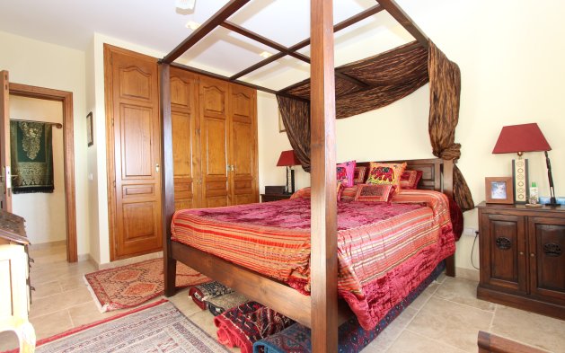 Resale - Independent Villa - Benissa - Benissa Costa