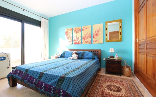 Resale - Independent Villa - Benissa - Benissa Costa