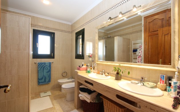 Resale - Independent Villa - Benissa - Benissa Costa