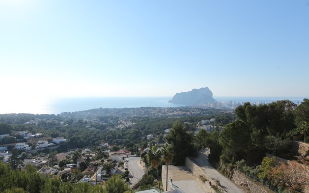Resale - Independent Villa - Benissa - Benissa Costa