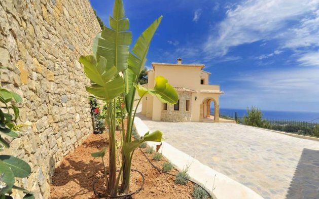 Resale - Independent Villa - Benissa - Benissa Costa