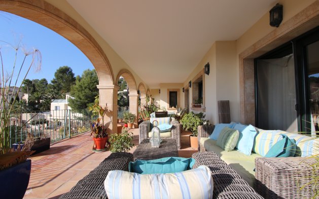 Resale - Independent Villa - Benissa - Benissa Costa