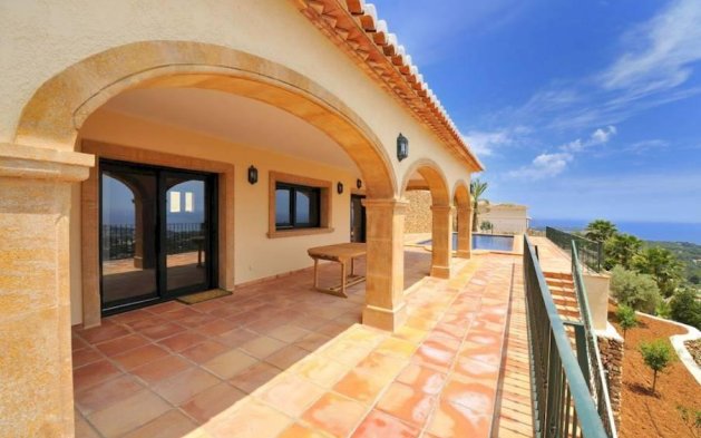 Resale - Independent Villa - Benissa - Benissa Costa