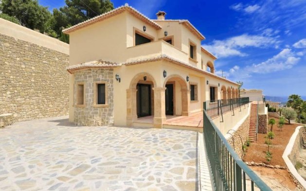 Resale - Independent Villa - Benissa - Benissa Costa