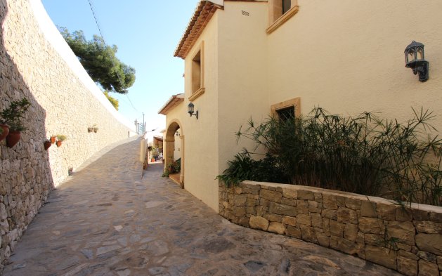 Resale - Independent Villa - Benissa - Benissa Costa