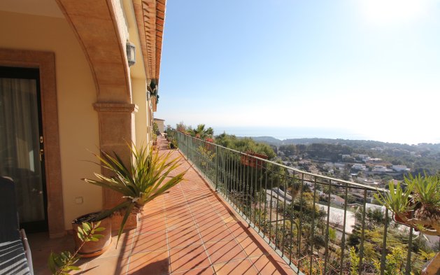 Resale - Independent Villa - Benissa - Benissa Costa