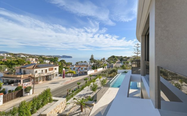 New Build - Independent Villa - Benissa - La Fustera