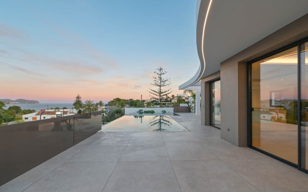 New Build - Independent Villa - Benissa - La Fustera