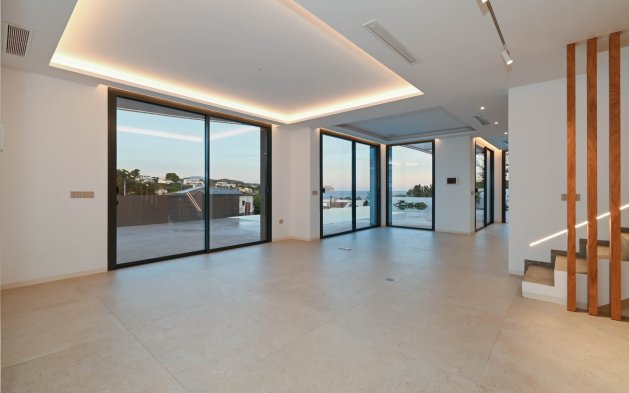 New Build - Independent Villa - Benissa - La Fustera