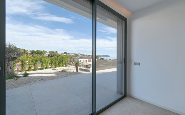 New Build - Independent Villa - Benissa - La Fustera