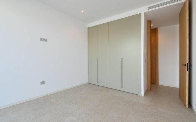 New Build - Independent Villa - Benissa - La Fustera