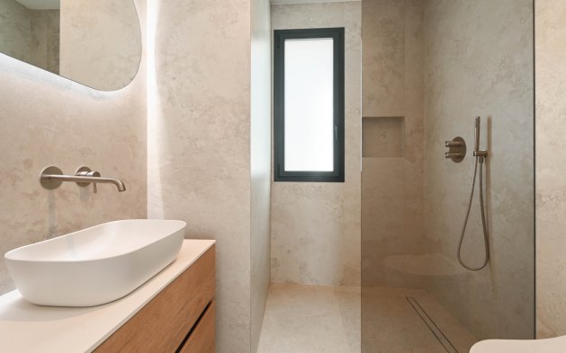 New Build - Independent Villa - Benissa - La Fustera