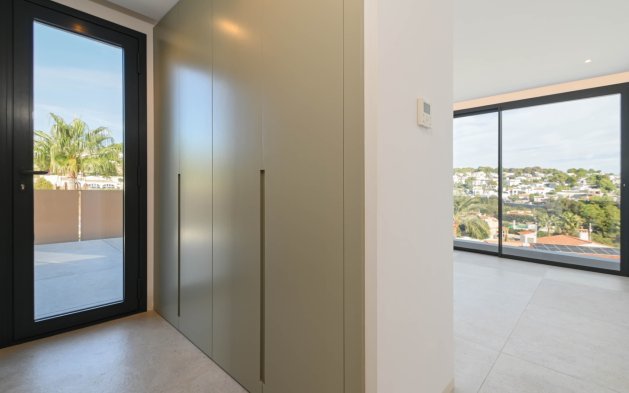 New Build - Independent Villa - Benissa - La Fustera