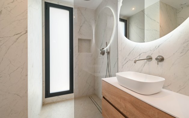 New Build - Independent Villa - Benissa - La Fustera