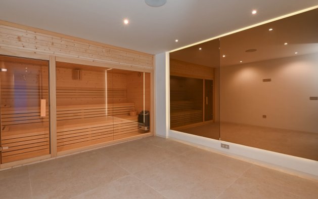 New Build - Independent Villa - Benissa - La Fustera