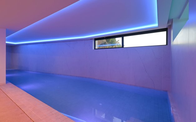 New Build - Independent Villa - Benissa - La Fustera