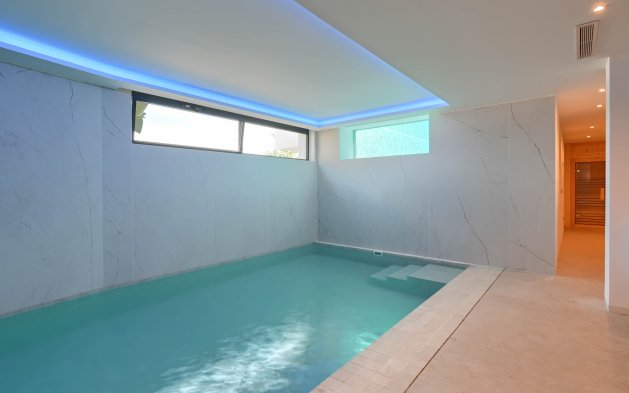 New Build - Independent Villa - Benissa - La Fustera