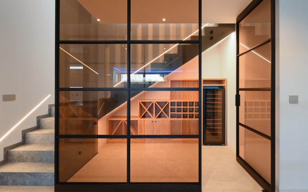 New Build - Independent Villa - Benissa - La Fustera