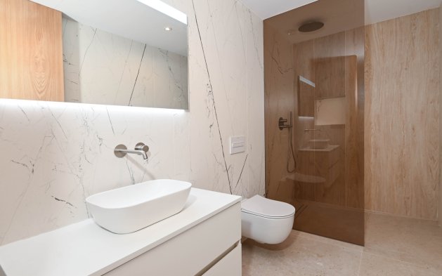 New Build - Independent Villa - Benissa - La Fustera