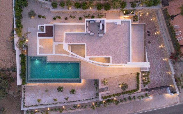 New Build - Independent Villa - Benissa - La Fustera