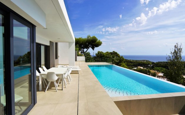 New Build - Independent Villa - Benissa - Benissa Costa