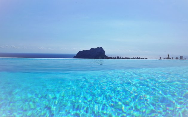 New Build - Independent Villa - Benissa - Benissa Costa